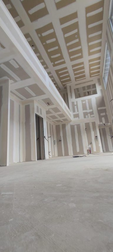 Rénovation interieur Wittenheim Haut Rhin Alsace